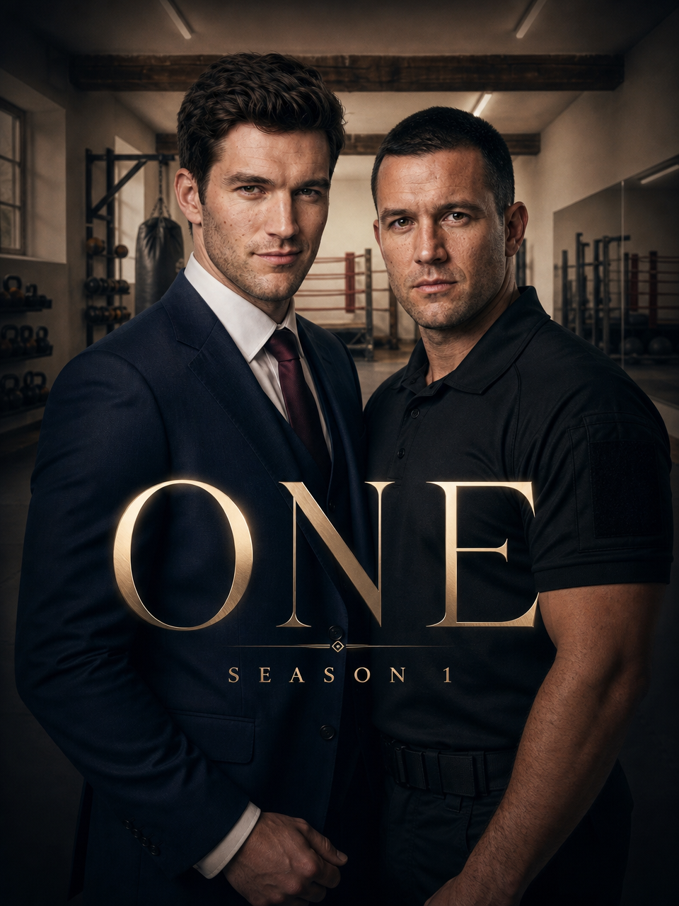 ONE cover art