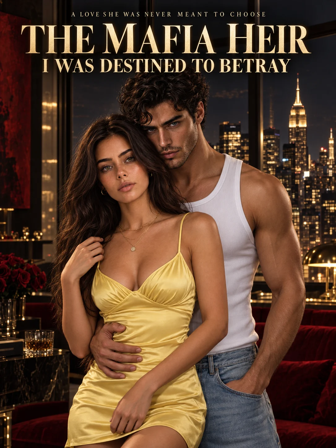 The Mafia Heir I Was Destined to Betray cover art